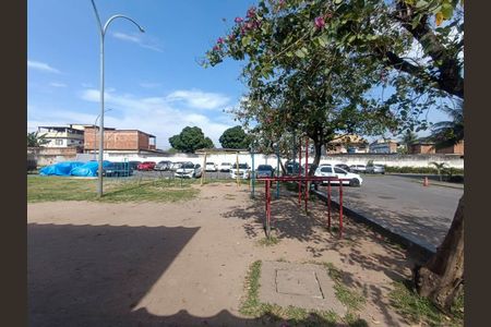 Apartamento para alugar com 42m², 2 quartos e 1 vaga Apartamento para alugar com 42m², 2 quartos e 1 vagaÁrea comum - Playground