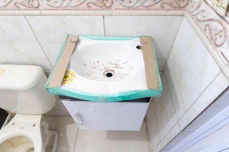 Apartamento para alugar com 42m², 2 quartos e 1 vaga Apartamento para alugar com 42m², 2 quartos e 1 vagaBanheiro