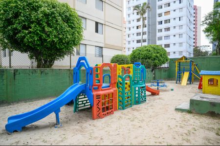 Apartamento para alugar com 54m², 2 quartos e 1 vagaPlayground