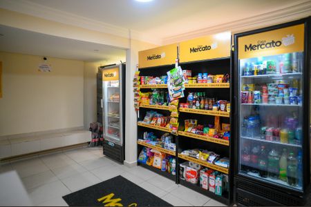 Apartamento para alugar com 54m², 2 quartos e 1 vagaMercadinho