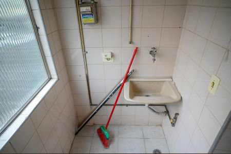 Apartamento para alugar com 54m², 2 quartos e 1 vagaÁrea de Serviço