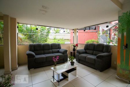 Apartamento para alugar com 54m², 2 quartos e 1 vagaHall de entrada