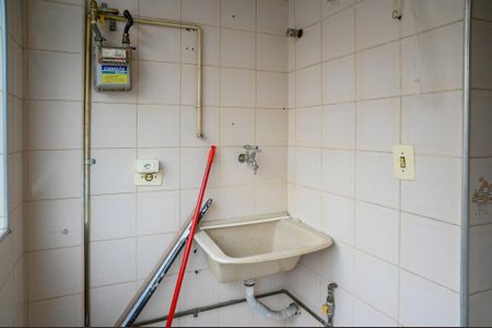 Apartamento para alugar com 54m², 2 quartos e 1 vagaÁrea de Serviço