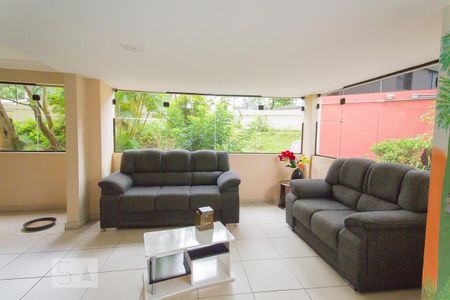 Apartamento para alugar com 54m², 2 quartos e 1 vagaHall de entrada