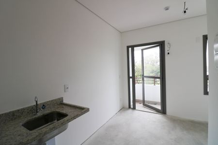 Kitnet/Studio à venda com 1 quarto, 18m² em Santo Amaro, São Paulo