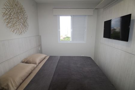 Quarto 2 de apartamento para alugar com 2 quartos, 48m² em Jardim Satélite, São José dos Campos