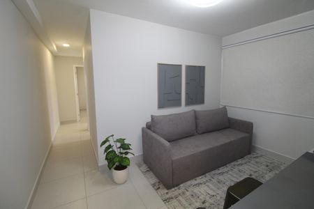 Sala de apartamento para alugar com 2 quartos, 48m² em Jardim Satélite, São José dos Campos