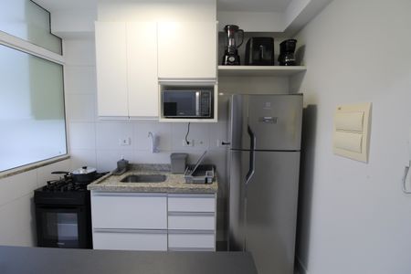 Apartamento para alugar com 48m², 2 quartos e 1 vagaCozinha