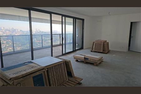 Apartamento à venda com 3 quartos, 186m² em Real Parque, São Paulo