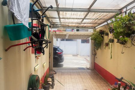 Casa de condomínio para alugar com 80m², 3 quartos e 2 vagasGaragem