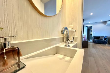 Apartamento para alugar com 135m², 3 quartos e 3 vagas Apartamento para alugar com 135m², 3 quartos e 3 vagasLavabo