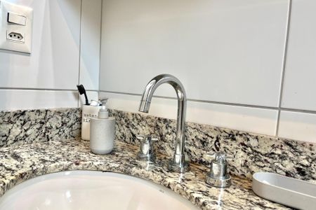 Apartamento para alugar com 135m², 3 quartos e 3 vagas Apartamento para alugar com 135m², 3 quartos e 3 vagasBanheiro Corredor