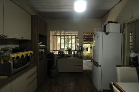 Casa à venda com 106m², 3 quartos e 2 vagasCozinha