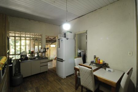 Casa à venda com 106m², 3 quartos e 2 vagasCozinha