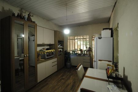 Casa à venda com 106m², 3 quartos e 2 vagasCozinha