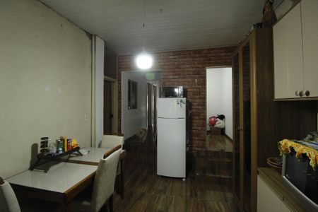 Casa à venda com 106m², 3 quartos e 2 vagasCozinha