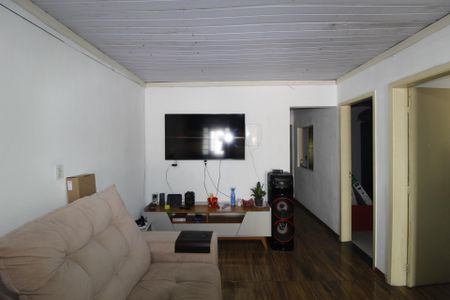 Sala de casa à venda com 3 quartos, 106m² em Costa E Silva, Porto Alegre