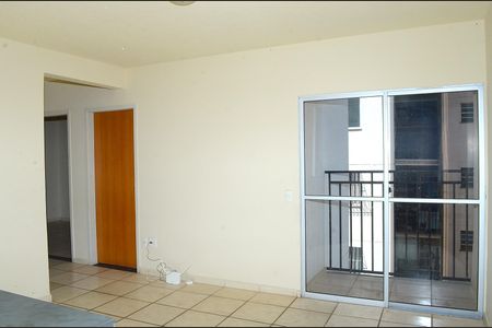 Apartamento para alugar com 52m², 3 quartos e 1 vagaVaranda da Sala