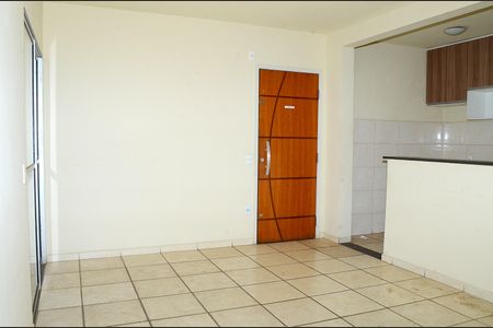 Apartamento para alugar com 52m², 3 quartos e 1 vagaDetalhe Sala