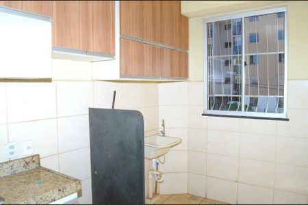 Apartamento para alugar com 52m², 3 quartos e 1 vagaÁrea de Serviço