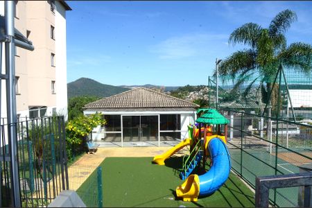 Apartamento para alugar com 52m², 3 quartos e 1 vagaÁrea comum - Salão de festas