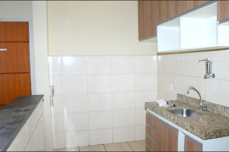 Apartamento para alugar com 52m², 3 quartos e 1 vagaCozinha