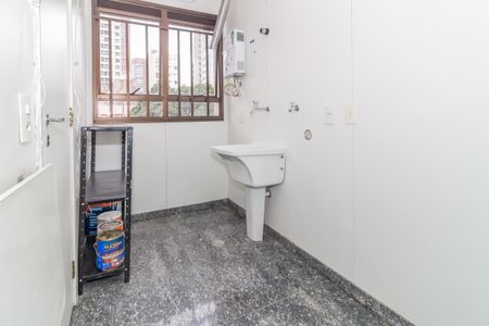Apartamento para alugar com 83m², 3 quartos e 2 vagasÁrea de Serviço