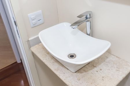 Apartamento para alugar com 83m², 3 quartos e 2 vagasBanheiro