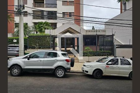 Apartamento para alugar com 83m², 3 quartos e 2 vagasEntrada