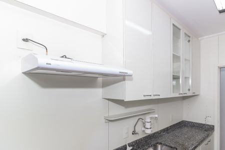 Apartamento para alugar com 83m², 3 quartos e 2 vagasCozinha