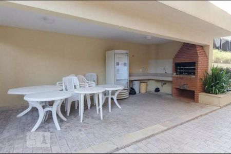 Apartamento para alugar com 83m², 3 quartos e 2 vagasChurrasqueira