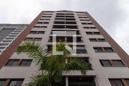 Apartamento para alugar com 83m², 3 quartos e 2 vagasFachada