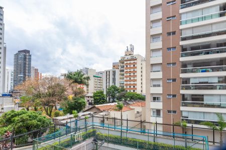 Apartamento para alugar com 83m², 3 quartos e 2 vagasVaranda