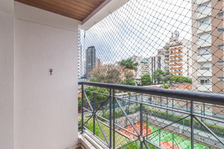 Apartamento para alugar com 83m², 3 quartos e 2 vagasVaranda