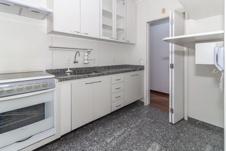 Apartamento para alugar com 83m², 3 quartos e 2 vagasCozinha