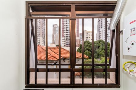 Apartamento para alugar com 83m², 3 quartos e 2 vagasÁrea de Serviço