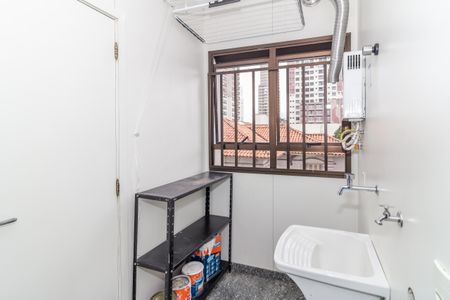 Apartamento para alugar com 83m², 3 quartos e 2 vagasÁrea de Serviço