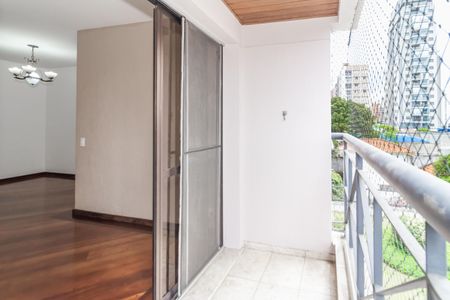 Apartamento para alugar com 83m², 3 quartos e 2 vagasVaranda