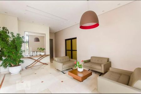 Apartamento para alugar com 83m², 3 quartos e 2 vagasHall