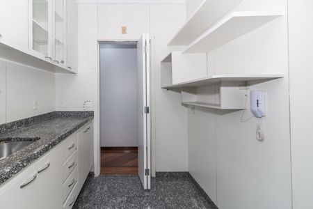Apartamento para alugar com 83m², 3 quartos e 2 vagasCozinha