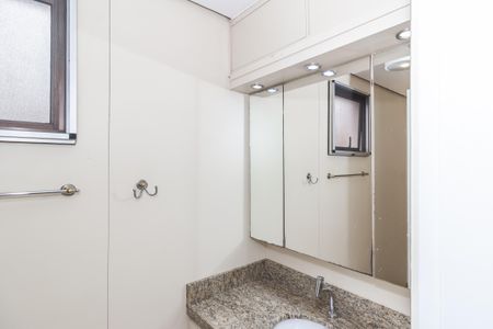 Apartamento para alugar com 83m², 3 quartos e 2 vagasBanheiro da Suíte