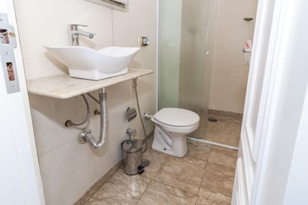 Apartamento para alugar com 83m², 3 quartos e 2 vagasBanheiro