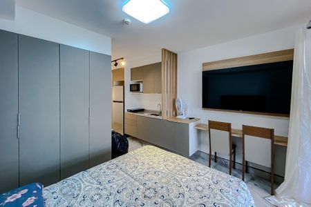 Studio de kitnet/studio para alugar com 1 quarto, 33m² em Jardim Aurélia, São Paulo