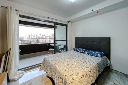 Studio de kitnet/studio para alugar com 1 quarto, 33m² em Jardim Aurélia, São Paulo