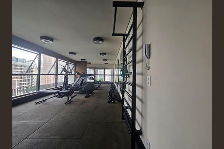 Apartamento para alugar com 71m², 2 quartos e 1 vaga