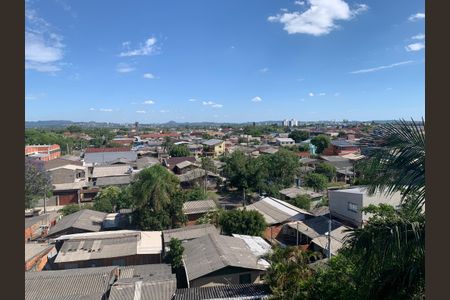 Vista do Quarto 1 de apartamento para alugar com 2 quartos, 57m² em Industrial, Novo Hamburgo