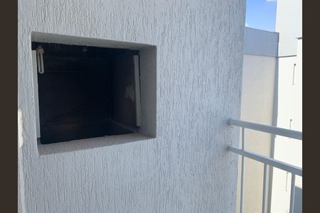 Apartamento para alugar com 57m², 2 quartos e 1 vagaÁrea comum - Churrasqueira