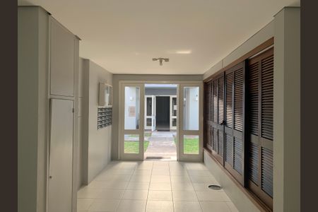 Apartamento para alugar com 57m², 2 quartos e 1 vagaEntrada
