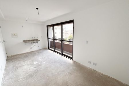 Studio à venda com 27m², 1 quarto e sem vagaStudio