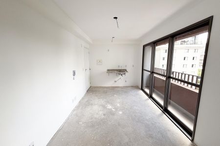 Studio à venda com 27m², 1 quarto e sem vagaStudio